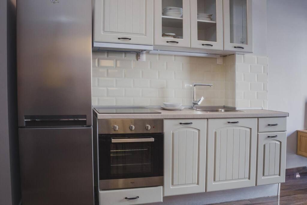 Luxury Apartment In The Heart Of The City. سالونيك المظهر الخارجي الصورة