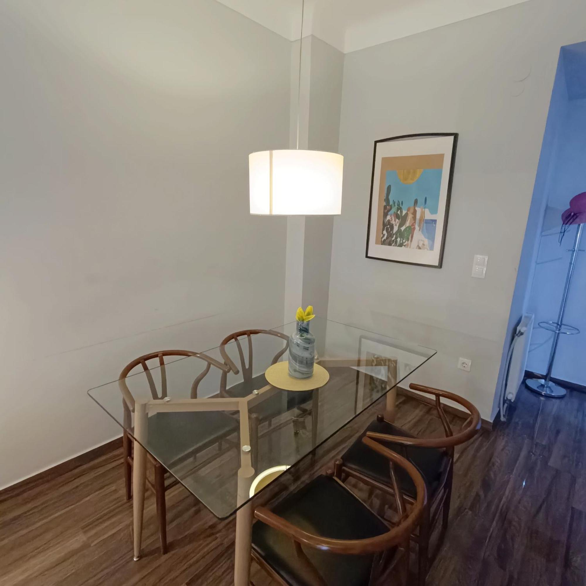 Luxury Apartment In The Heart Of The City. سالونيك المظهر الخارجي الصورة