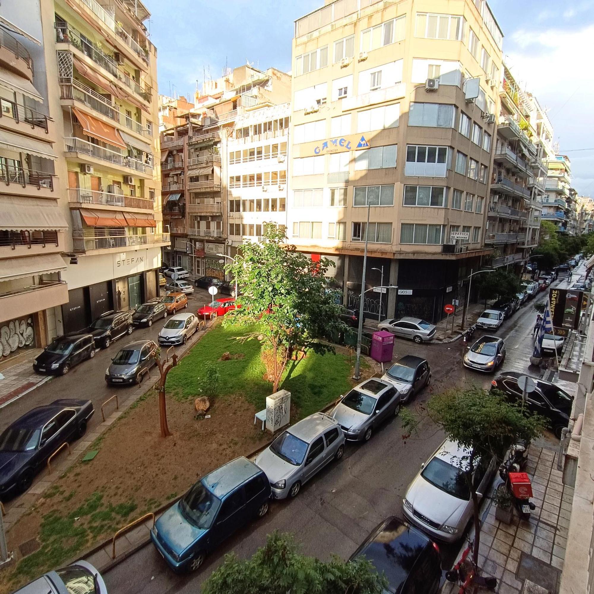 Luxury Apartment In The Heart Of The City. سالونيك المظهر الخارجي الصورة